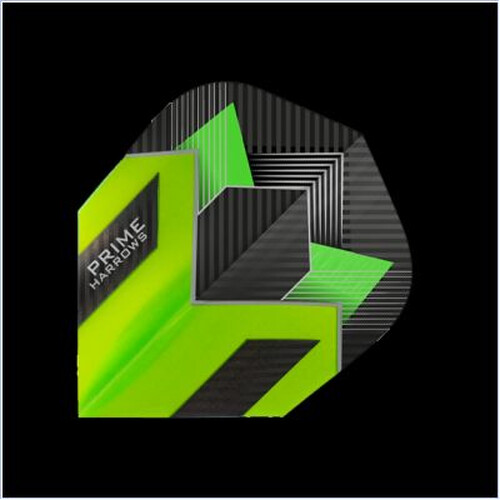 Harrows Prime green 7507