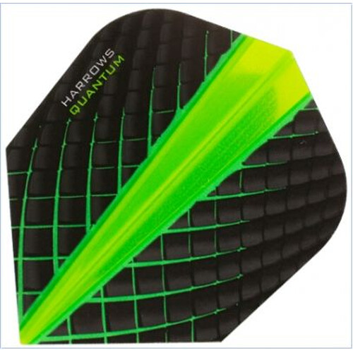 Harrows Quantum Flight green