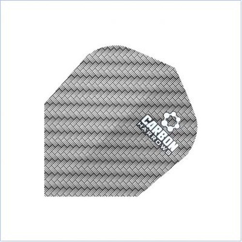 Harrows Carbon Flight silver