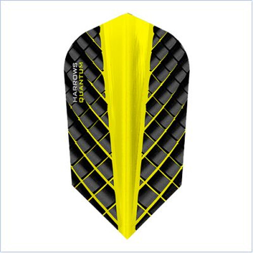 Harrows Quantum Flight SLIM yellow