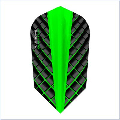 Harrows Quantum Flight SLIM green