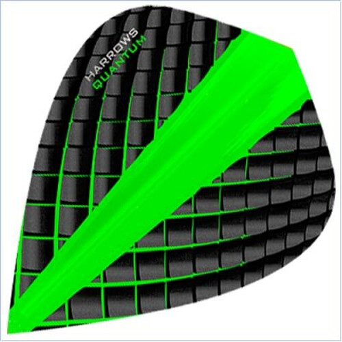Harrows Quantum Flight KITE green