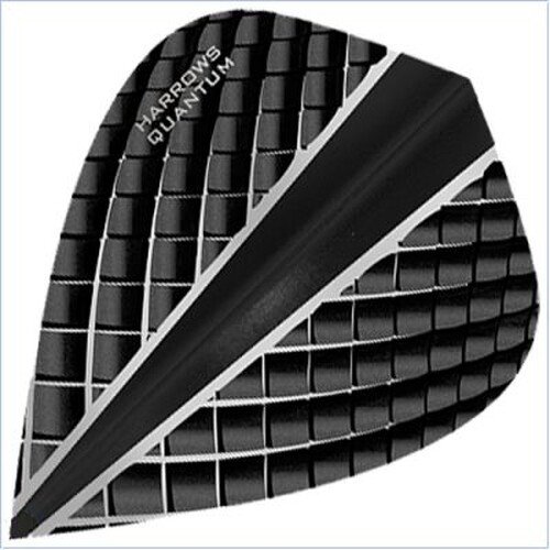 Harrows Quantum Flight KITE black