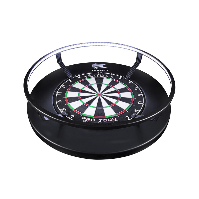 Target CORONA Vision LED Dartboard Lighting System