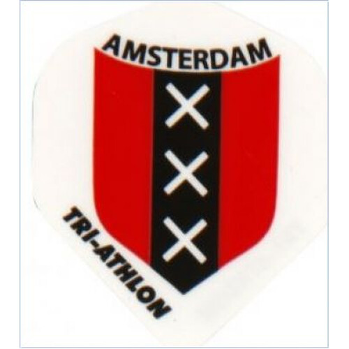 AMSTERDAM one80 National Flag Dartflights