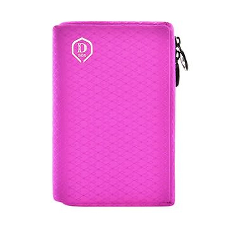 ONE80 Dartcase "Double Dartbox" pink