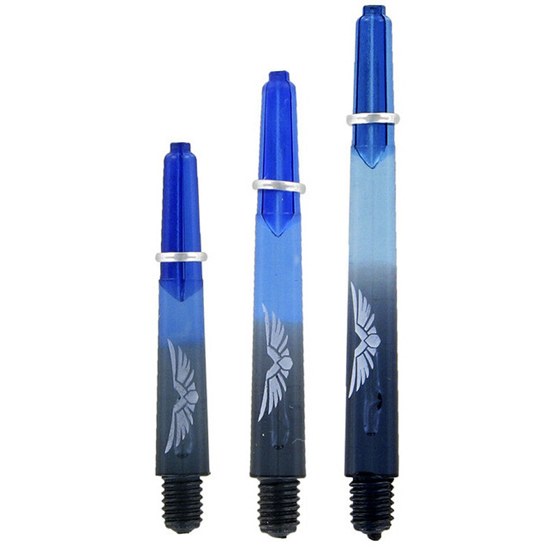 Shot Eagle Claw Shafts blue/black