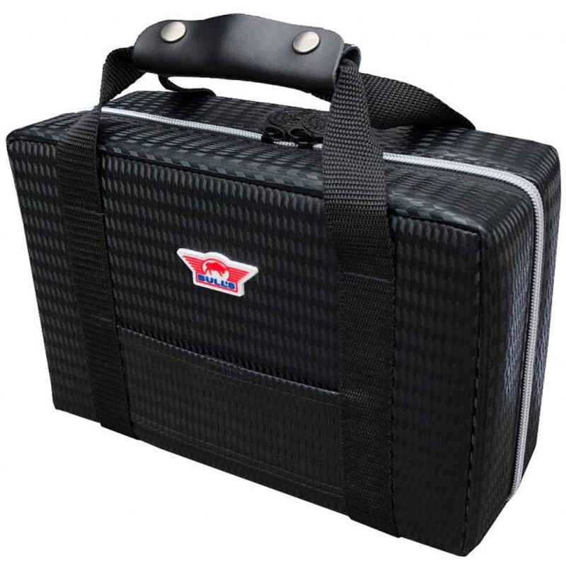 BULL's Master Pak Carbon Style