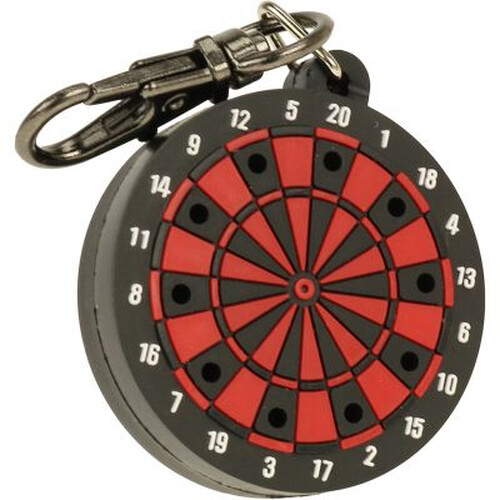 TRiNiDAD Dartboard Soft Tip Holder black-red
