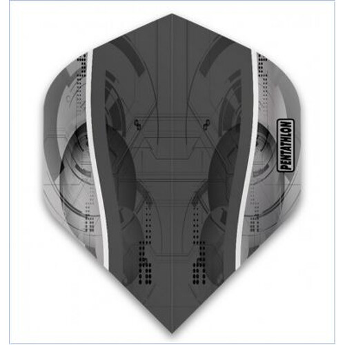 Pentathlon Silver Edge Smoke