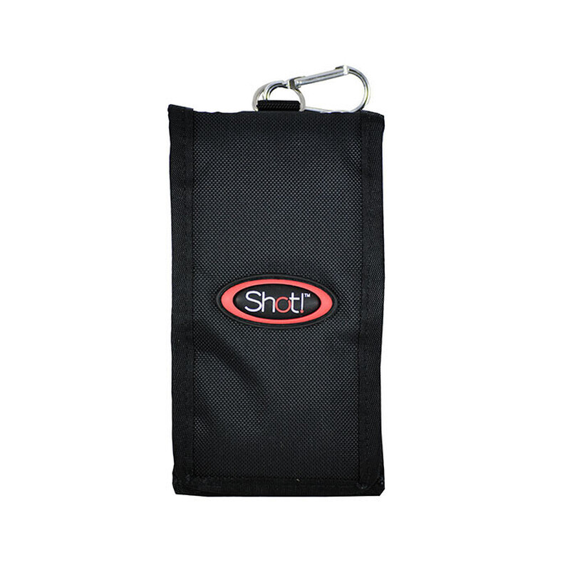 Shot Dart Holster black