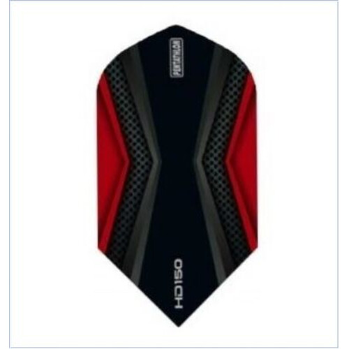 Pentathlon HD150 XWing  Black/Red SLIM