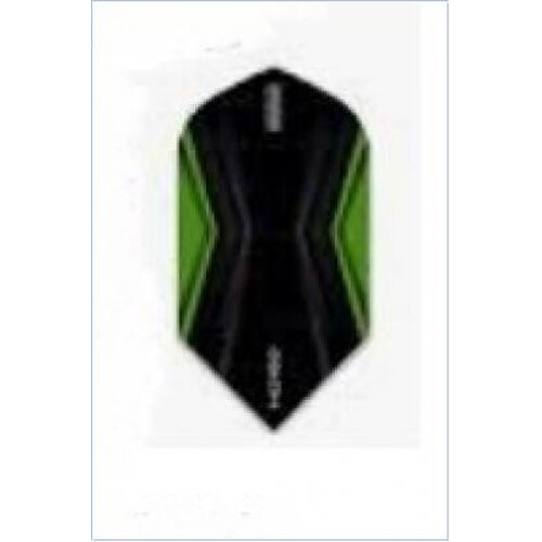 Pentathlon HD150 XWing  Black/Green SLIM