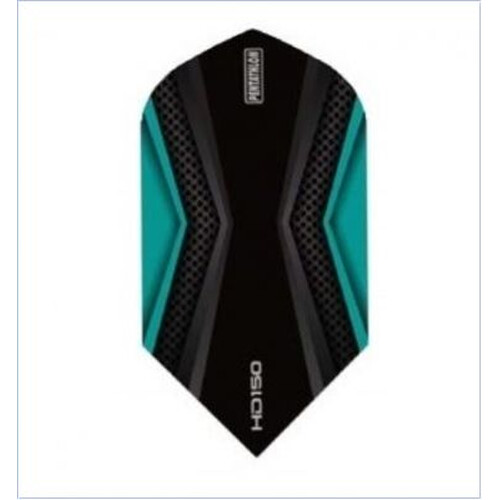 Pentathlon HD150 XWing  Black/Jade SLIM