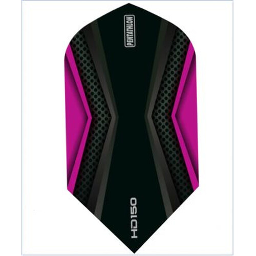 Pentathlon HD150 XWing  Black/Pink SLIM
