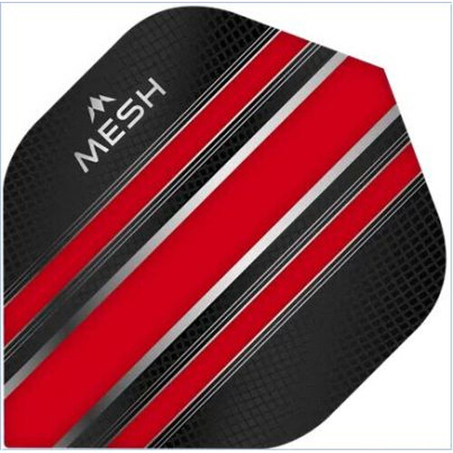 Mission Mesh No2 Red Flights