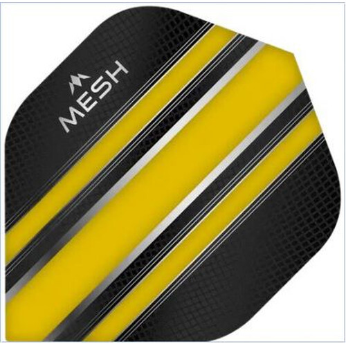 Mission Mesh No2 Yellow Flights