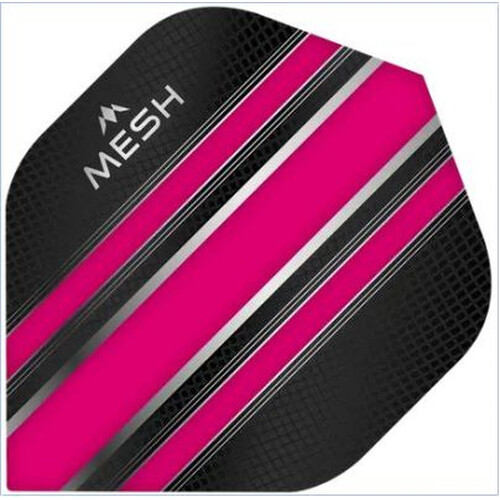 Mission Mesh No2 Pink Flights