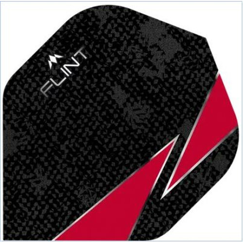 Mission Flint No2 Red Flights