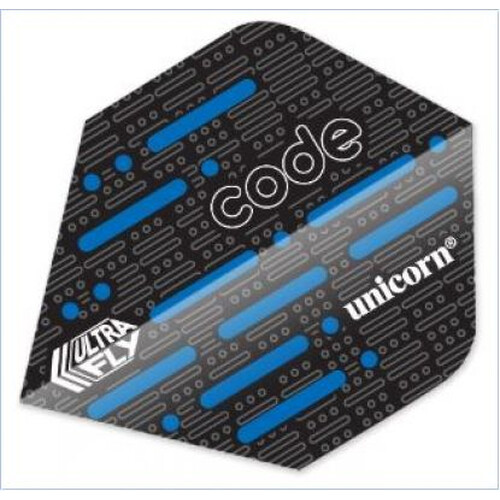 Unicorn CODE blue 68952