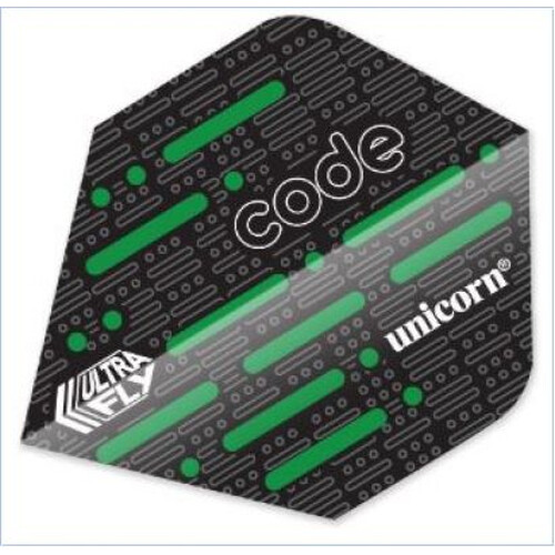 Unicorn CODE green 68954