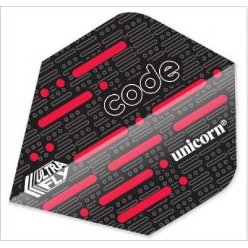 Unicorn CODE red 68950