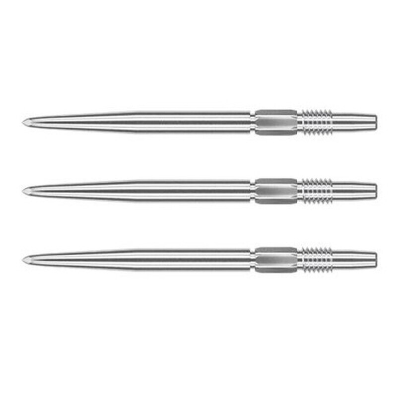 Target Swiss Silver Point Dartspitzen