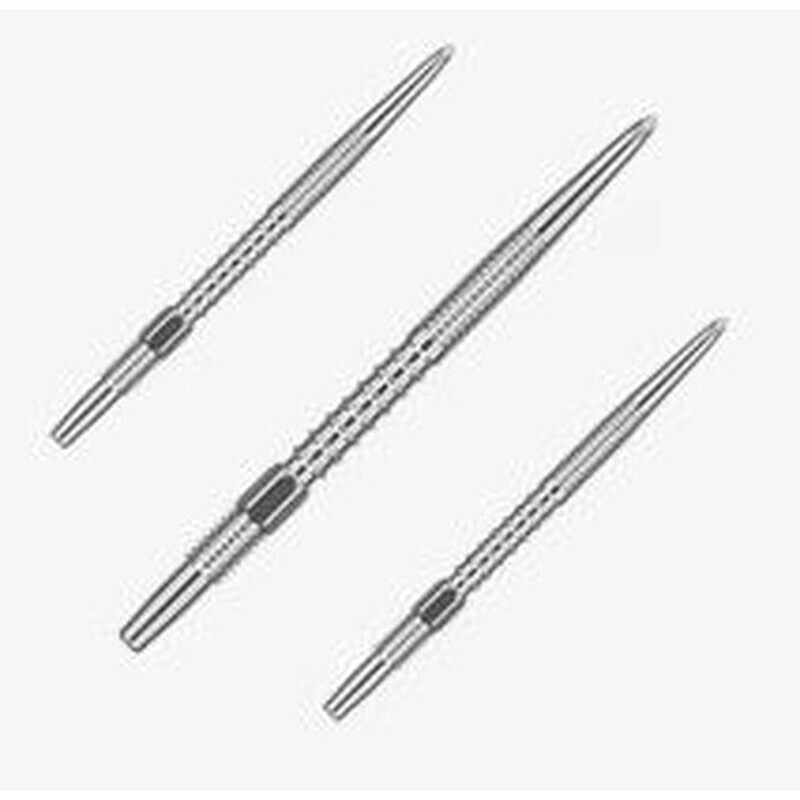 Target Swiss Firepoint Pro Silver Dartspitzen 26mm