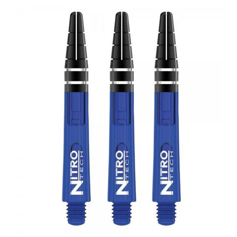 RedDragon Nitrotech Shafts Blue