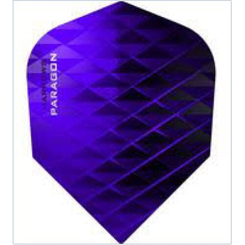 Harrows Paragon Purple