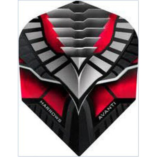Harrows Avanti Red