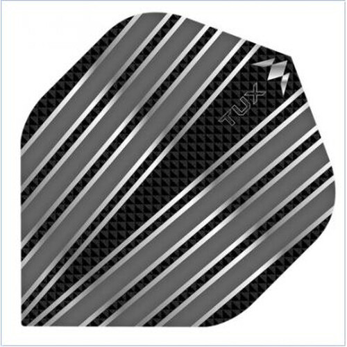 Mission Tux Standard Dartflights No2 GREY