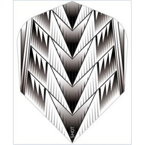 Tribal Weapon - Shot Dartflights