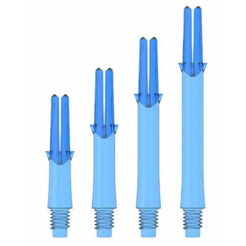 L-Style Shaft Lock Straight blue