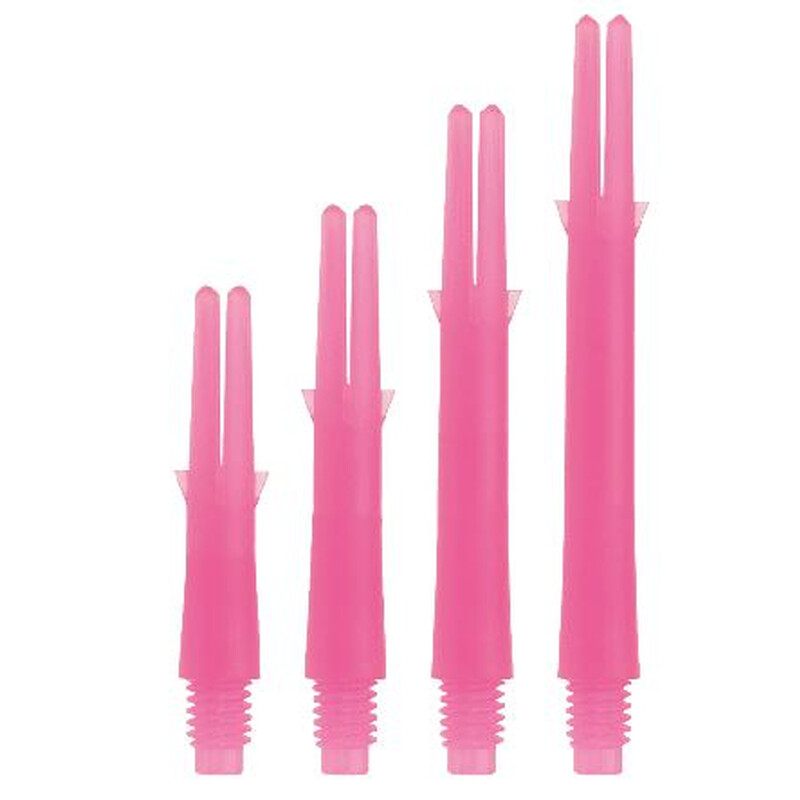 L-Style Shaft Lock Straight pink
