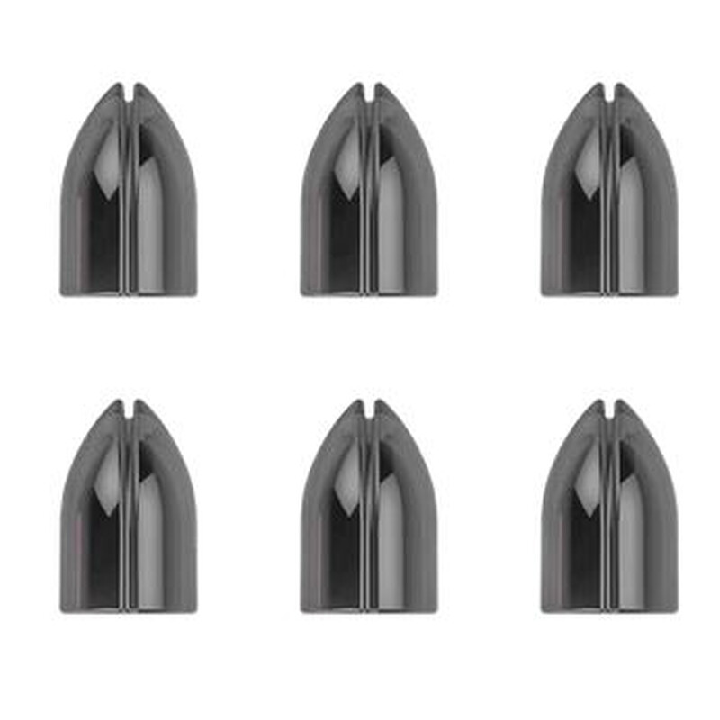 L-Style Shell Lock Caps