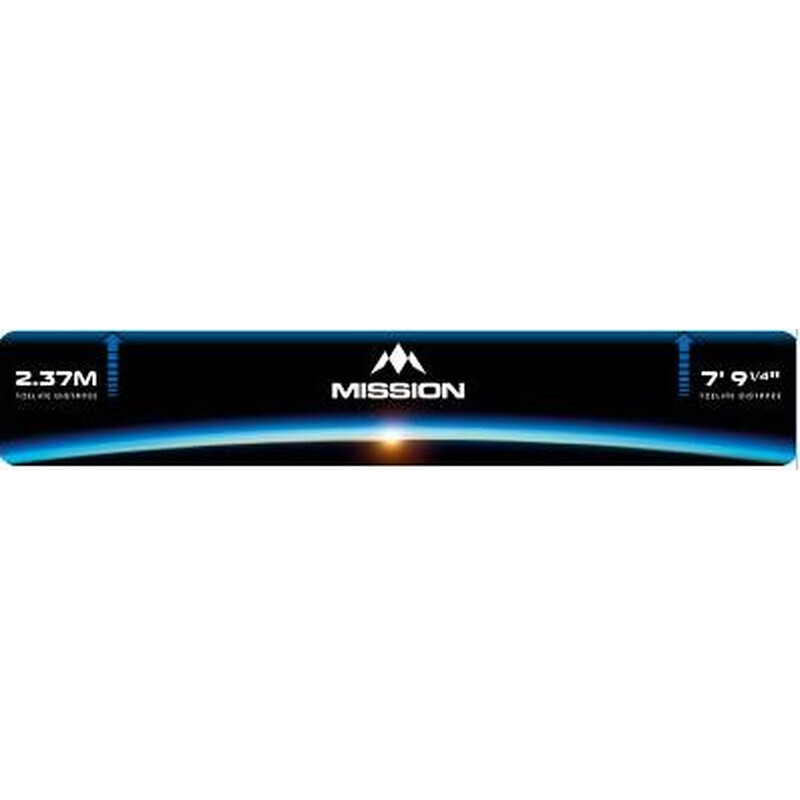 Mission Throw Line Oche Horizon