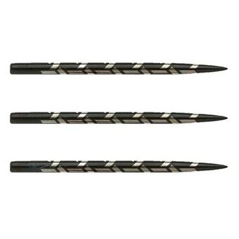 Shot Toni Alcinas Points Samurai