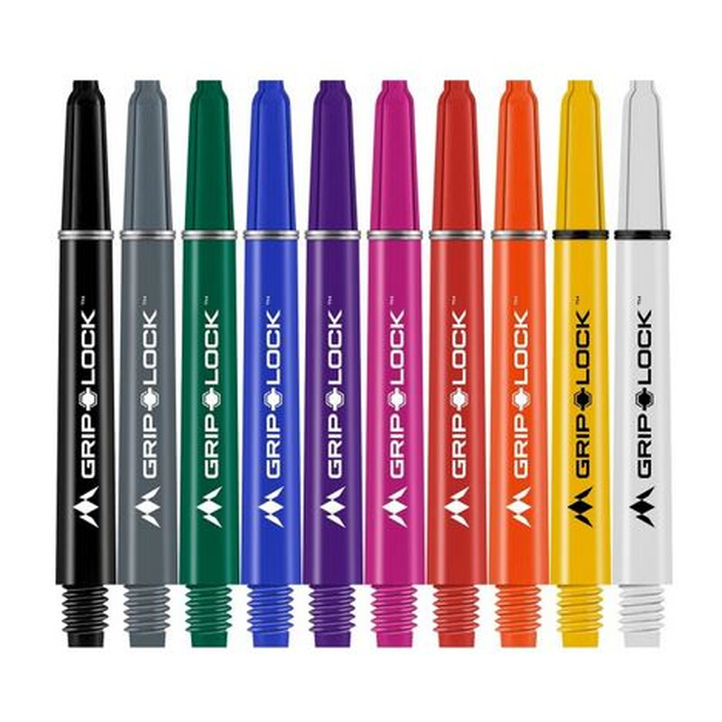 Mission Grip Lock Nylon Shafts