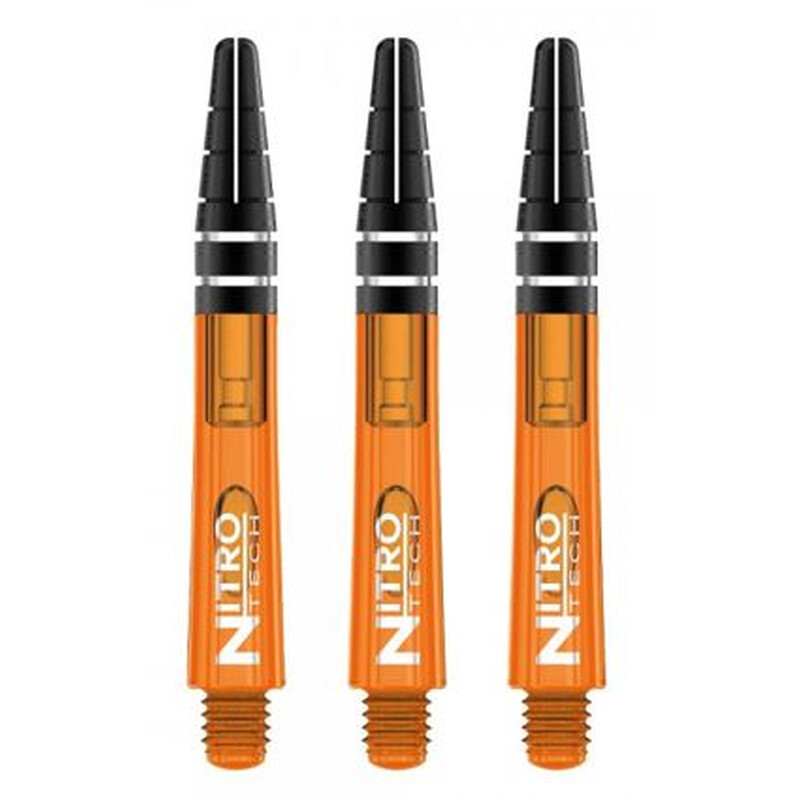 RedDragon Nitrotech Shafts Orange