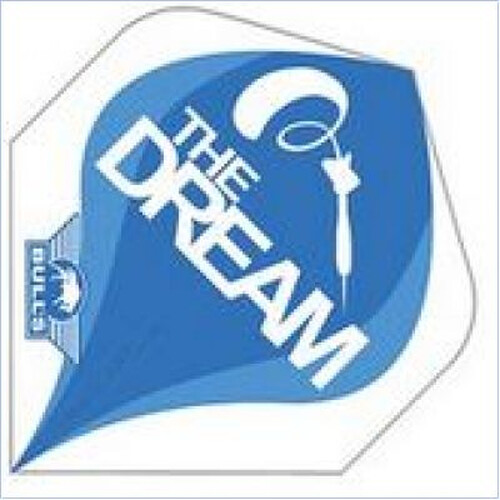 Sebastian Steyer - The Dream - BULL's NL Standard Dartflights