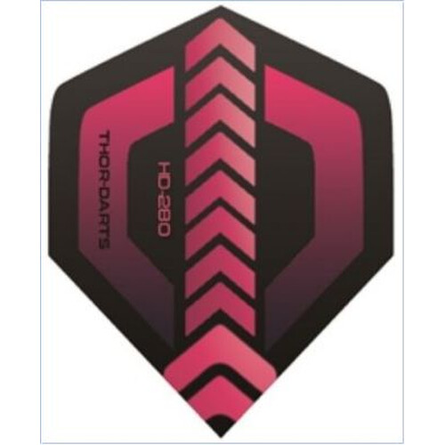 THOR HD150 F1 wine-red