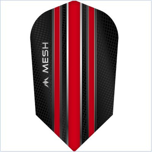 Mission Mesh Slim Red Flights