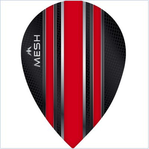 Mission Mesh Pear Red Flights