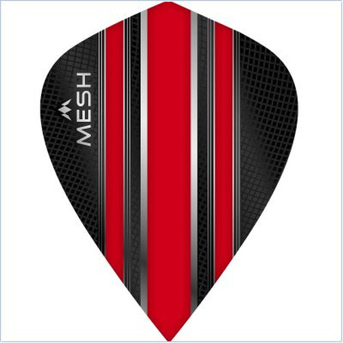 Mission Mesh Kite Red Flights