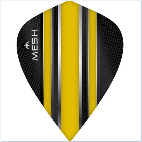 Mission Mesh Kite Yellow Flights
