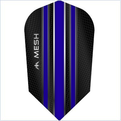 Mission Mesh Slim Blue Flights
