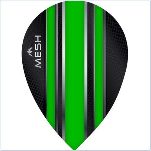 Mission Mesh Pear Green Flights