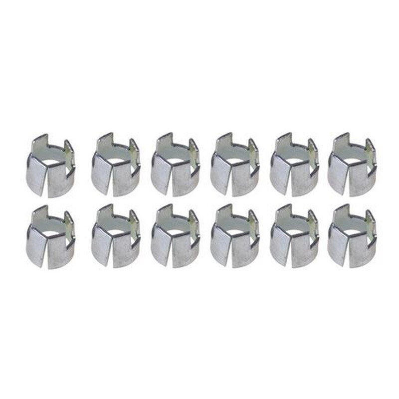 Yeoman Stem Crowns / Kronen 12 Stk.