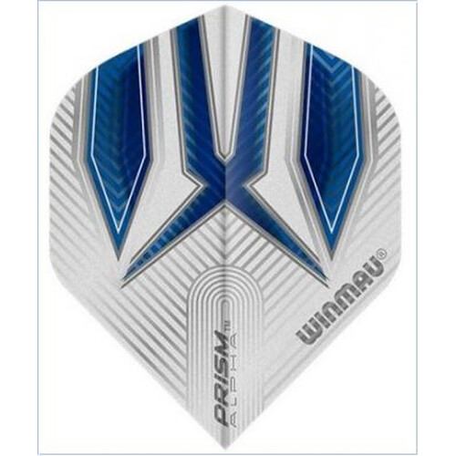 Steve Beaton - Prism Alpha - Winmau Standard Dartflights